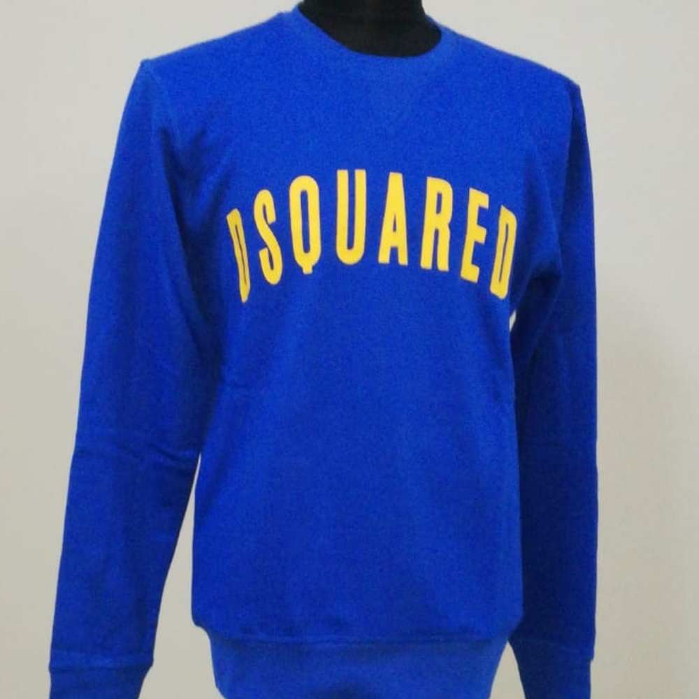 DSQUARED2 Regular Fit Men Casual men sweatshirt